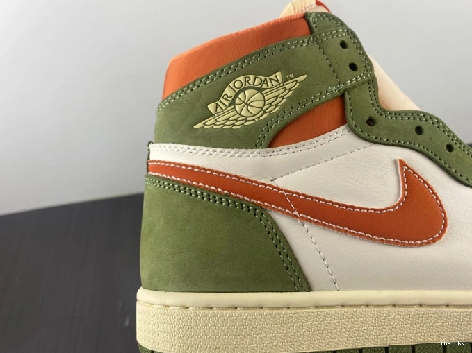 Cheap TB 1 High Air Jordan OG Craft Celadon FB9934-300 0730